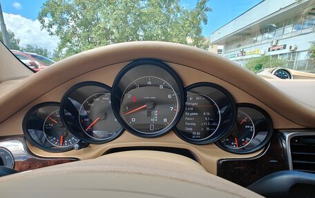 Porsche Panamera II рестайлинг, 2015 год, 2 900 000 рублей, 14 фотография