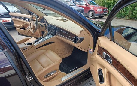 Porsche Panamera II рестайлинг, 2015 год, 2 900 000 рублей, 10 фотография
