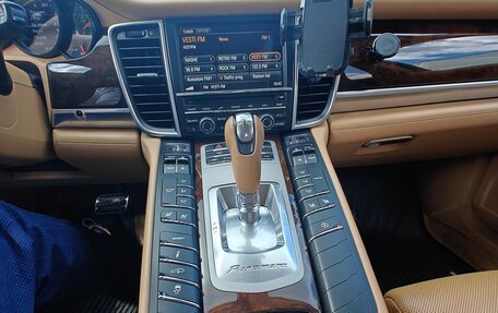 Porsche Panamera II рестайлинг, 2015 год, 2 900 000 рублей, 15 фотография