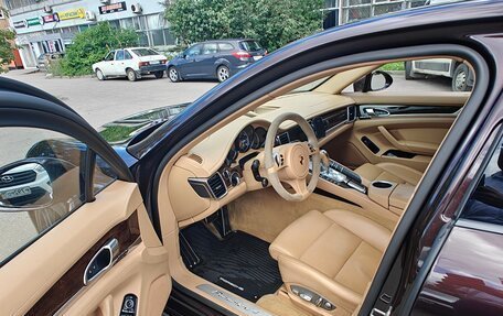 Porsche Panamera II рестайлинг, 2015 год, 2 900 000 рублей, 7 фотография