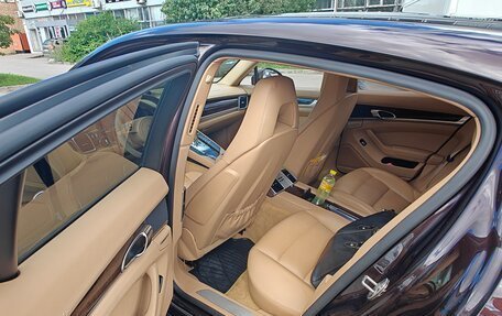 Porsche Panamera II рестайлинг, 2015 год, 2 900 000 рублей, 8 фотография