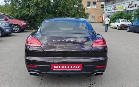 Porsche Panamera II рестайлинг, 2015 год, 2 900 000 рублей, 4 фотография