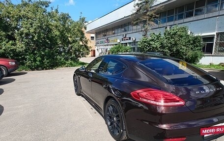 Porsche Panamera II рестайлинг, 2015 год, 2 900 000 рублей, 12 фотография