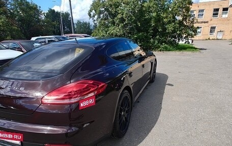 Porsche Panamera II рестайлинг, 2015 год, 2 900 000 рублей, 13 фотография