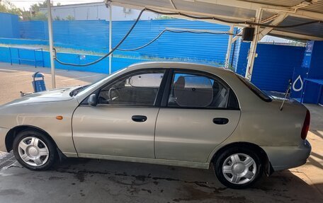 Chevrolet Lanos I, 2007 год, 159 000 рублей, 5 фотография