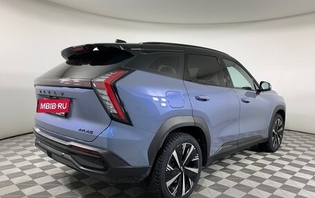 Geely Atlas, 2024 год, 4 017 190 рублей, 5 фотография