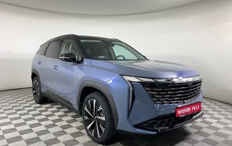 Geely Atlas, 2024 год, 4 017 190 рублей, 3 фотография