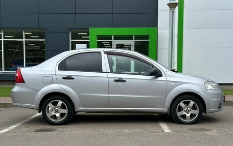 Chevrolet Aveo III, 2010 год, 425 000 рублей, 4 фотография