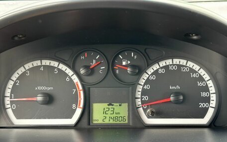 Chevrolet Aveo III, 2010 год, 425 000 рублей, 12 фотография