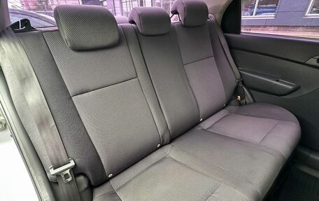 Chevrolet Aveo III, 2010 год, 425 000 рублей, 11 фотография