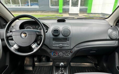 Chevrolet Aveo III, 2010 год, 425 000 рублей, 9 фотография
