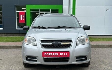 Chevrolet Aveo III, 2010 год, 425 000 рублей, 2 фотография