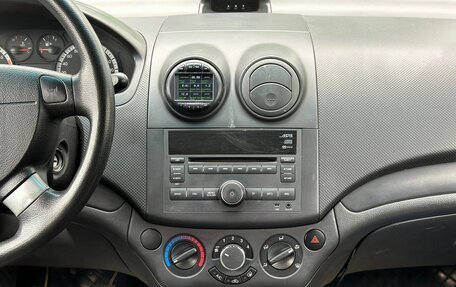 Chevrolet Aveo III, 2010 год, 425 000 рублей, 13 фотография