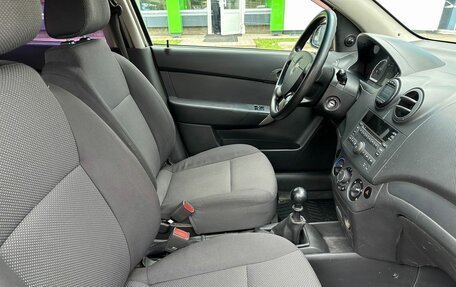 Chevrolet Aveo III, 2010 год, 425 000 рублей, 10 фотография