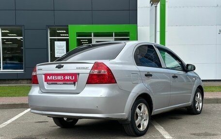 Chevrolet Aveo III, 2010 год, 425 000 рублей, 5 фотография