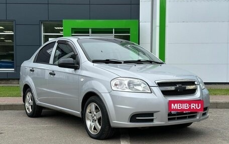 Chevrolet Aveo III, 2010 год, 425 000 рублей, 3 фотография
