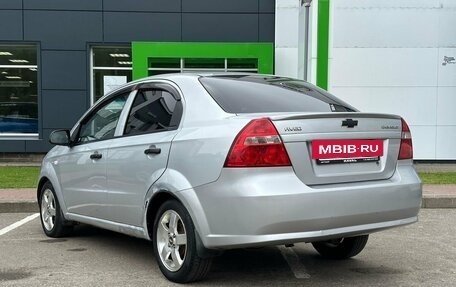 Chevrolet Aveo III, 2010 год, 425 000 рублей, 7 фотография