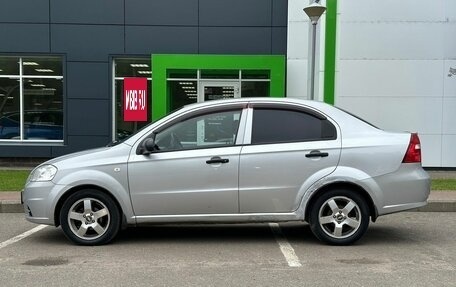 Chevrolet Aveo III, 2010 год, 425 000 рублей, 8 фотография
