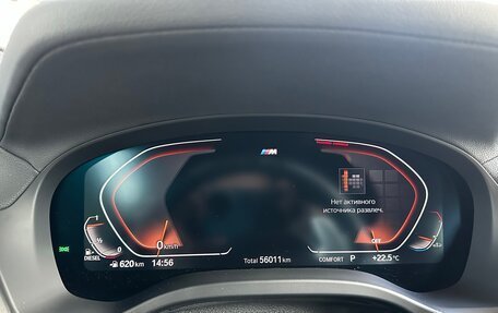 BMW X4, 2021 год, 5 700 000 рублей, 10 фотография