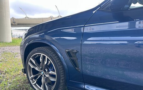 BMW X4, 2021 год, 5 700 000 рублей, 12 фотография