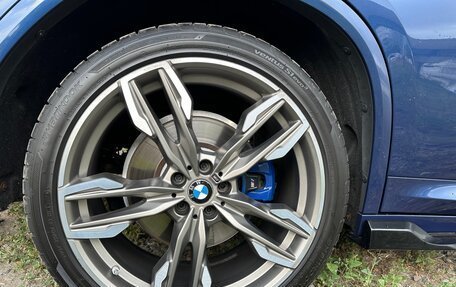BMW X4, 2021 год, 5 700 000 рублей, 11 фотография