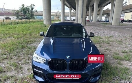 BMW X4, 2021 год, 5 700 000 рублей, 2 фотография