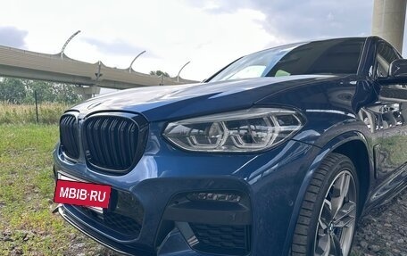 BMW X4, 2021 год, 5 700 000 рублей, 13 фотография