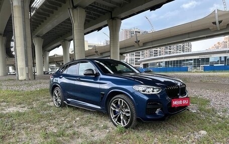 BMW X4, 2021 год, 5 700 000 рублей, 4 фотография