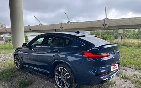 BMW X4, 2021 год, 5 700 000 рублей, 6 фотография