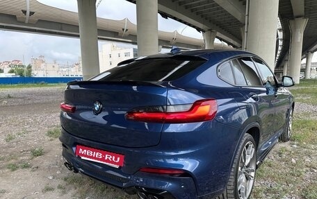 BMW X4, 2021 год, 5 700 000 рублей, 5 фотография