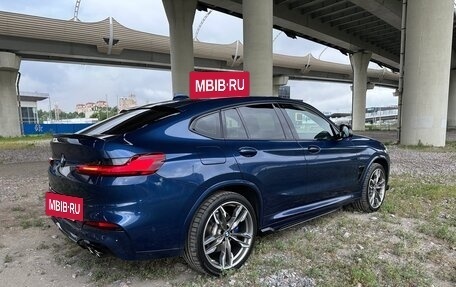 BMW X4, 2021 год, 5 700 000 рублей, 7 фотография