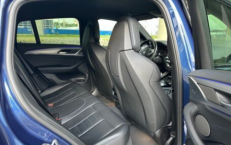 BMW X4, 2021 год, 5 700 000 рублей, 15 фотография