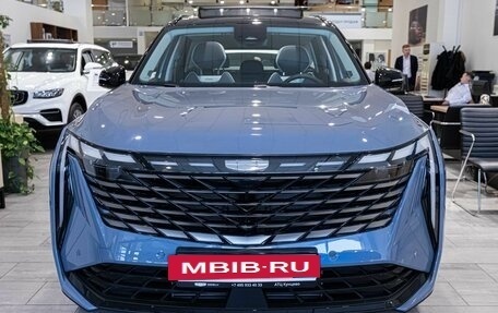 Geely Atlas, 2024 год, 3 817 190 рублей, 2 фотография