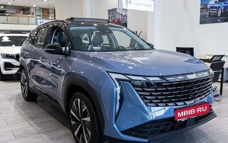 Geely Atlas, 2024 год, 3 817 190 рублей, 3 фотография