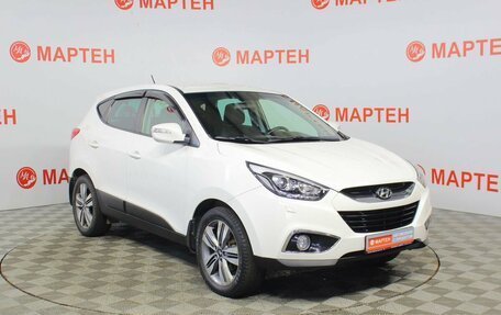 Hyundai ix35 I рестайлинг, 2014 год, 1 348 000 рублей, 3 фотография