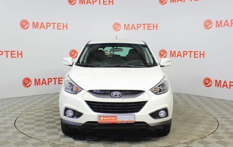 Hyundai ix35 I рестайлинг, 2014 год, 1 348 000 рублей, 2 фотография