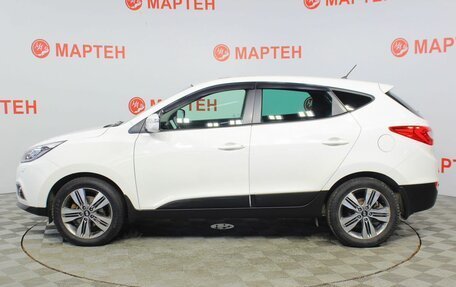 Hyundai ix35 I рестайлинг, 2014 год, 1 348 000 рублей, 8 фотография