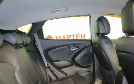 Hyundai ix35 I рестайлинг, 2014 год, 1 348 000 рублей, 11 фотография