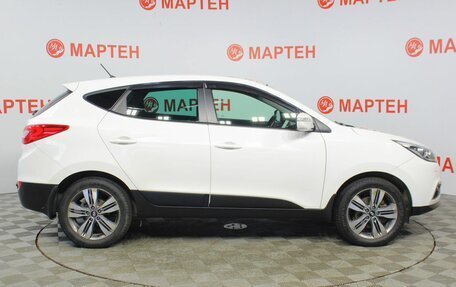 Hyundai ix35 I рестайлинг, 2014 год, 1 348 000 рублей, 4 фотография