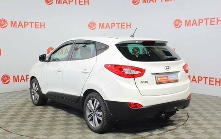 Hyundai ix35 I рестайлинг, 2014 год, 1 348 000 рублей, 7 фотография