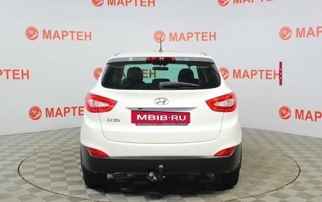 Hyundai ix35 I рестайлинг, 2014 год, 1 348 000 рублей, 6 фотография