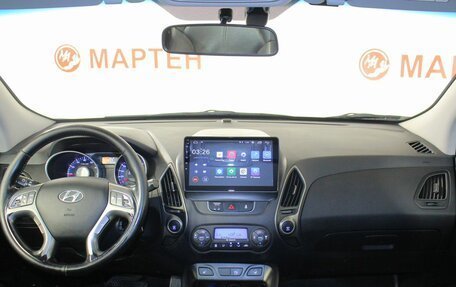 Hyundai ix35 I рестайлинг, 2014 год, 1 348 000 рублей, 17 фотография