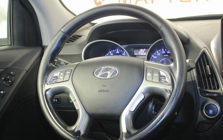 Hyundai ix35 I рестайлинг, 2014 год, 1 348 000 рублей, 18 фотография