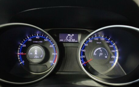 Hyundai ix35 I рестайлинг, 2014 год, 1 348 000 рублей, 19 фотография