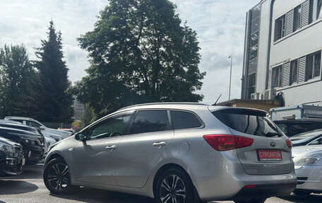 KIA cee'd III, 2013 год, 879 000 рублей, 4 фотография