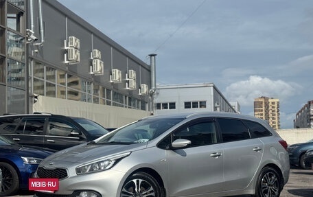 KIA cee'd III, 2013 год, 879 000 рублей, 3 фотография