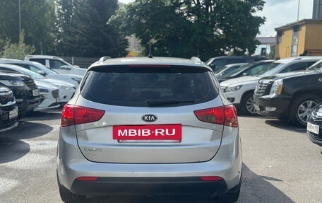 KIA cee'd III, 2013 год, 879 000 рублей, 5 фотография