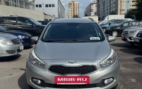 KIA cee'd III, 2013 год, 879 000 рублей, 2 фотография