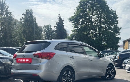 KIA cee'd III, 2013 год, 879 000 рублей, 6 фотография