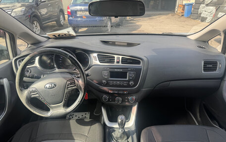 KIA cee'd III, 2013 год, 879 000 рублей, 7 фотография
